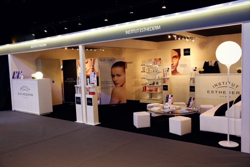 Stand Institut Esthederm