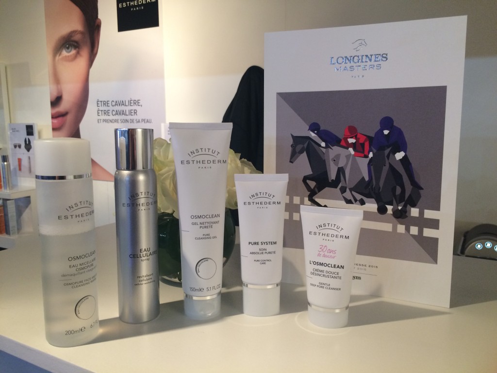 Produits Institut Esthederm