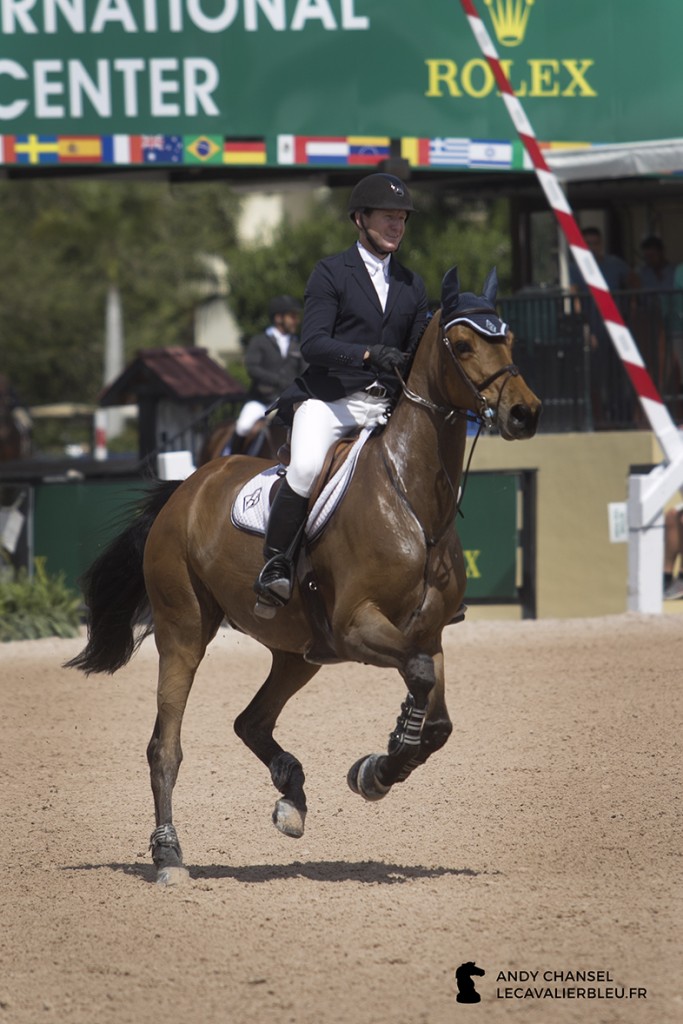 McLain Ward (USA) et HH Best Buy