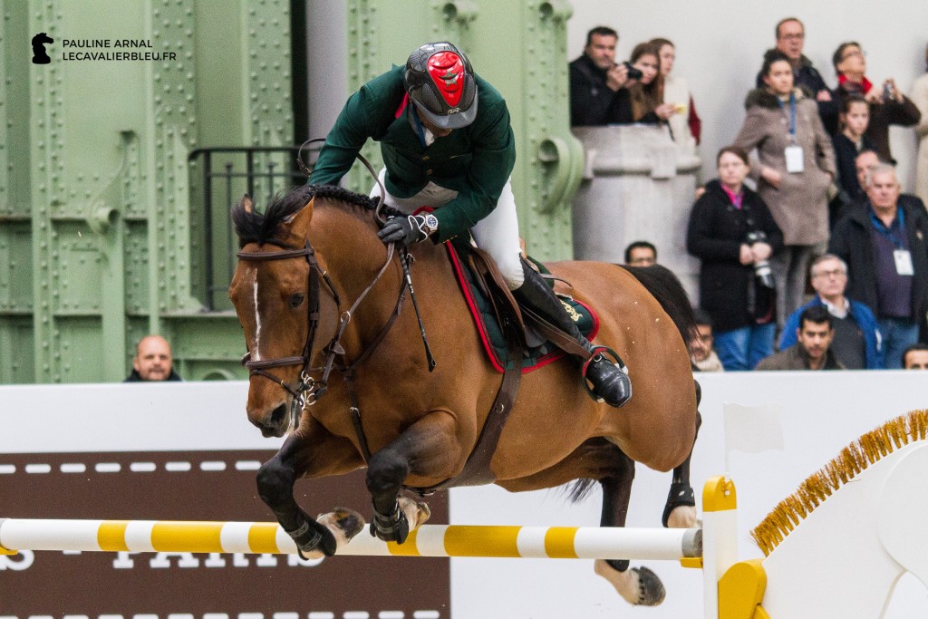 Saut Hermès 2016 © Pauline Arnal