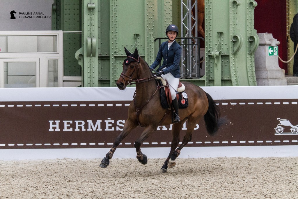 Saut Hermès 2016 © Pauline Arnal