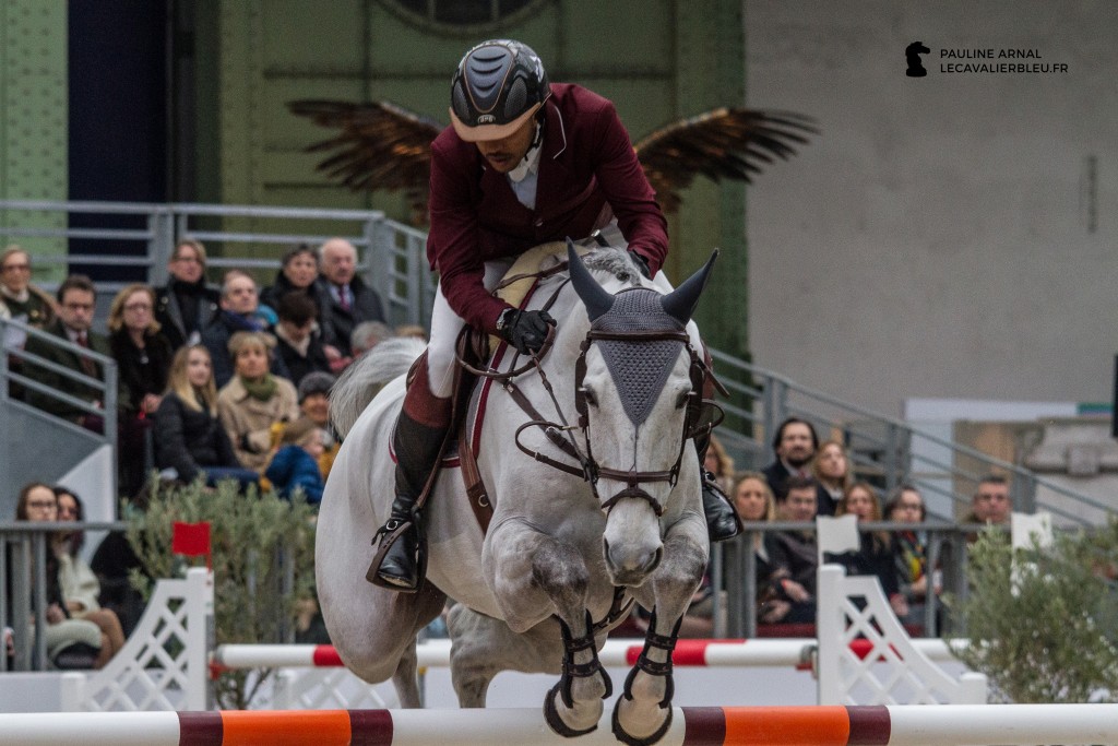 Saut Hermès 2016 © Pauline Arnal