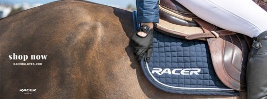 La maison Racer lance sa nouvelle collection : La gamme Equitation.